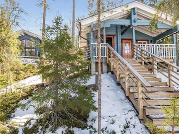 Фотографии Дома для отпуска Holiday Home Klippan г. Tuuhonen (Финляндия) №1 Фото Дома для отпуска Holiday Home Klippan г. Tuuhonen 1